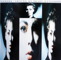 AROUND MY HEART [12"]